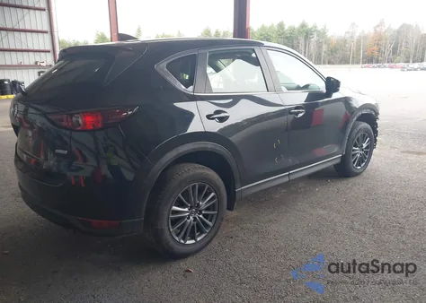 2019 Mazda Cx-5 Sport из США, поврежденный, VIN JM3KFBBM4K0694253